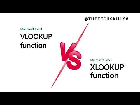 Master Excel's Xlookup Function: The Ultimate Guide To Xlookup Vs Vlookup!