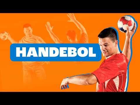 HANDBALL - Rules and Fundamentals - Toda Matéria
