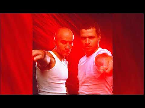 Cassius @ Hammerstein Ballroom (Astralwerks Party), New York, 02/11/2002