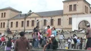 preview picture of video 'Camilo Torres, cayambeño, con un tema de su autoria dedicado para El Quinche'