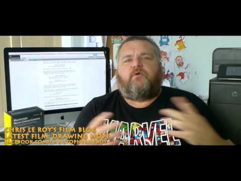 Chris Le Roy's Film Blog