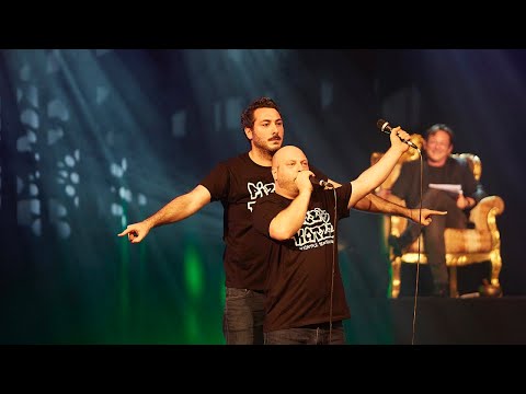 4xsample live bei der radioeins Radio Show vom 26.11.19