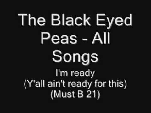 71. Will.I.Am ft. Phil da Agony, Tash & MC Supernatural - I'm ready (Y'all aint ready for this)