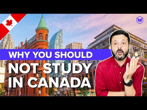 Why You Should NOT Study in Canada | LeapScholar