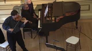Lili Boulanger - Nocturne for Violin and Piano