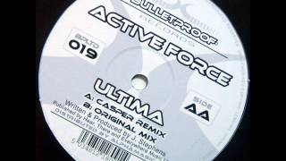 Active Force - Ultima (Original Mix)