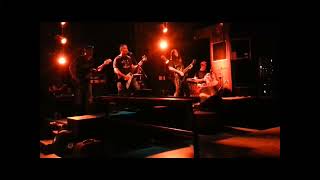 Last Kick - Lesson Learned live