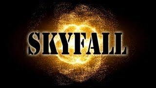 Skyfall Compilation - 23 Youtubers (Adele)