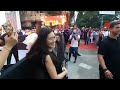 Jaanvi Kapoor And Vani Kapoor Live At South Ex Delhi At Reliance Digital Store 4 Promoting Movie