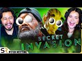 Secret Invasion PITCH MEETING Reaction