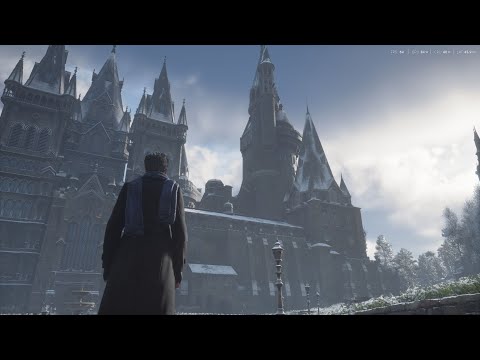 Continuing My Adventure - HOGWARTS LEGACY