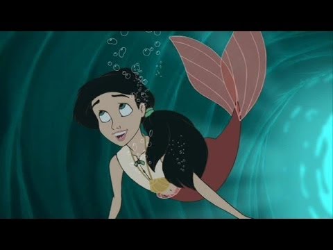 The Little Mermaid 2 - For A Moment Swedish