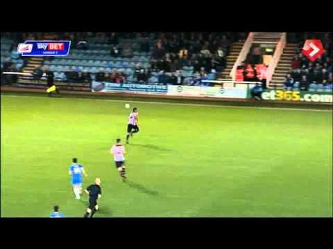 Peterborough highlights