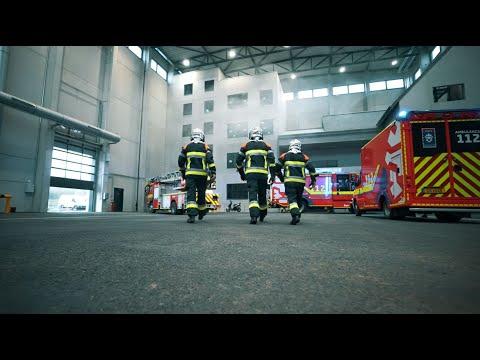 Corps grand-ducal d'incendie et de secours - L'Institut National de Formation des Secours