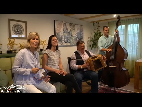 Oesch's die Dritten - Zillertaler Bravour Jodler