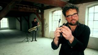 Sennheiser e 608 - Brass Dynamic Microphone - Live Recording