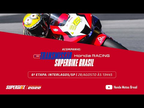 SuperBike Brasil 2022 - 6ª etapa - Autódromo de Interlagos - SuperBike Pro