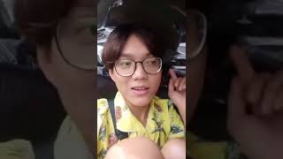 Norin Phạm -- TIếp tục Thánh chửi Live Streaam