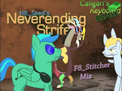 Neverending Strife (CK Remix)