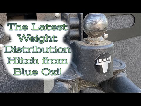 Blue Ox TrackPro: Real World Review // Better than the SwayPro?