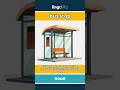 bus stop - a place where a bus stops s... video thumbnail
