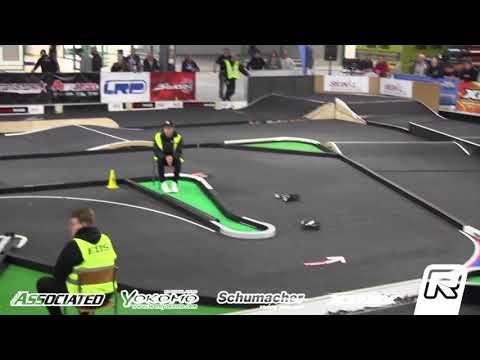 2017/18 Euro Offroad Series Rd1 - 2wd A-Main Leg 2