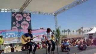 Cute Is What We Aim For- Sweet Talk 101 (acoustic)