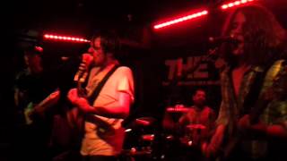 Pulled Apart By Horses - Everything Dipped In Gold