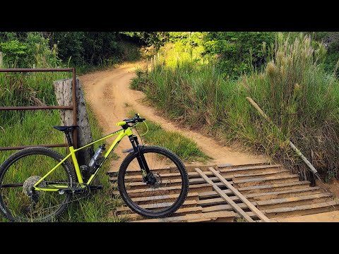 1° dia de pedal em vieiras minas gerais MG ⛰️🚴🏻‍♂️ 