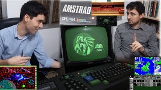 Retrospectiva 10 - Amstrad CPC 464 | con Emilio Nydos y Rod Mérida