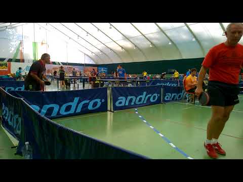 Любомир Янакиев - Божин Ангелов;  Стоян Сариев - Alex Lipan - 1