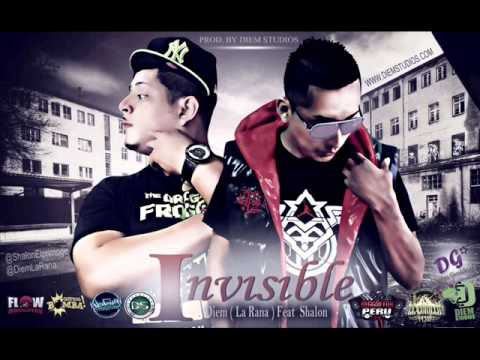 Invisible - La Rana ft Shalon ( Prod. Diem Studios ).¡¡" Musical Peru Urban"¡¡