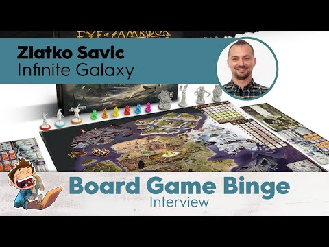 Episode 226: Zlatko Savic, Infinite Galaxy