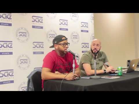 Jonky jack Performs at Direct 2 Exec Artist Experience Atlanta 10/30/16 - Atlantic Records