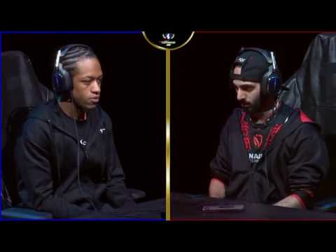 CYG BST Infexious(ZEKU) vs NASR Angry Bird(IBUKI)-Capcom Cup 2019 Losers Round of 24-CPT 2019