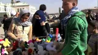The Beautiful Kabul City Of AfghanistaN 2013