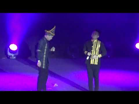 GLAMOUR DUET = LYRON FELIX & FANZI RUJI = SUGANDOI FINALS KDCA 27 MAY 2023