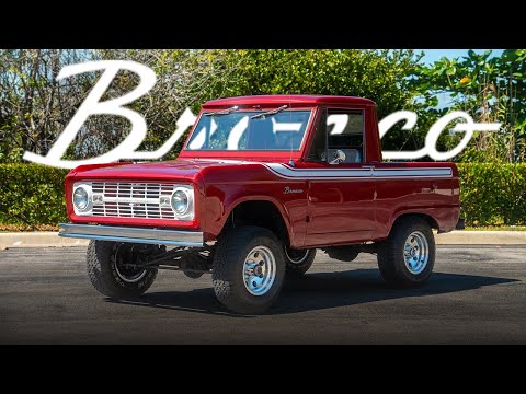 1966 Ford Bronco (CC-1947391) for sale in Fort Lauderdale, Florida