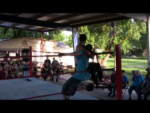 ESW presents: The Extreme Rumble 4 match (July 11th, 2015)