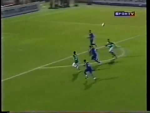 Palmeiras 1x1 Santo André - Taça Libertadores da America 2005