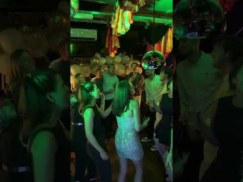 DJ Laura Mac video.
