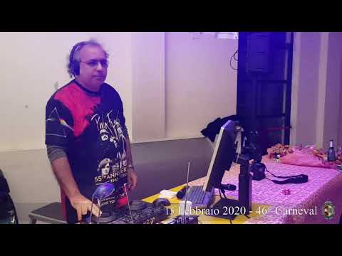 46° Carnevale di Foglizzo 2020 - Ballo in maschera