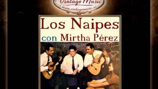 Los Naipes y Mirtha Perez -- Las Dos en Margarita