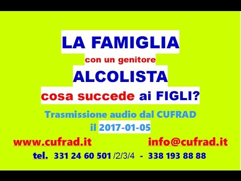 Il piccolo bambino le bevande di marito La codificazione da alcolismo in shumerl