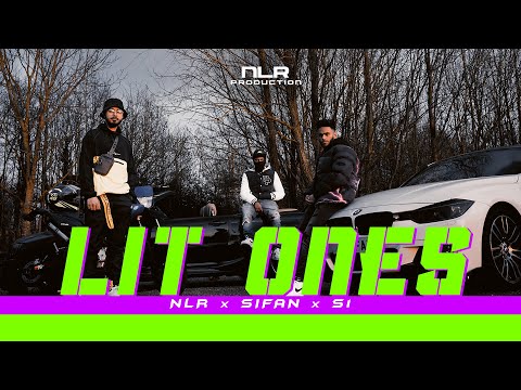 NLR - Lit Ones (Feat - SIFAN, S1) [Official Video] GOAONTHEMAP🌎