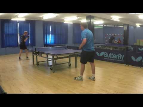 08 Simon Nykjær-Fisher, Viby mod Anders Find, CIK