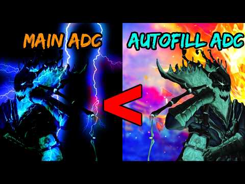 Autofill ADC better than Main ADC with THRESH?