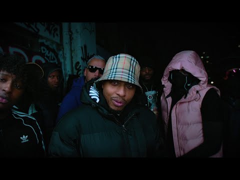 Sultan - Lahuiss remix feat. Six, Nadji dinero, MC Mays, LECK, AMD (clip officiel)