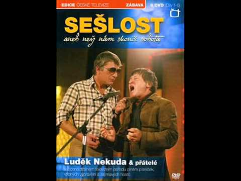 Jiří Císler vzpomíná na Luďka Nekudu