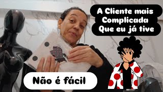 TEVE MAIS VENDAS NA LOJA FEMININA? ELA VIU QUE EU ESTAVA ATRASADA E PIOROU MAIS 🥵